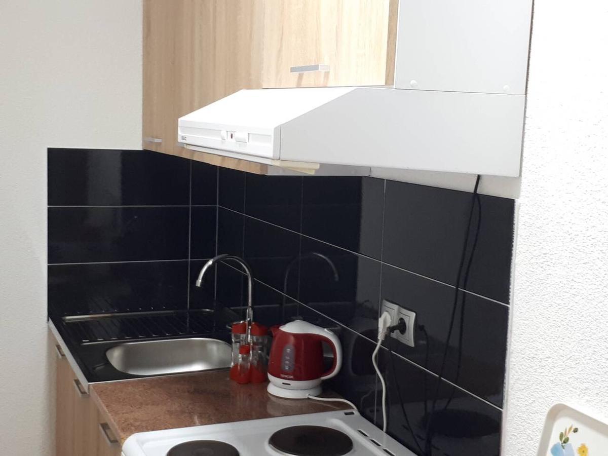 Apartmani Tajra Visoko Zewnętrze zdjęcie