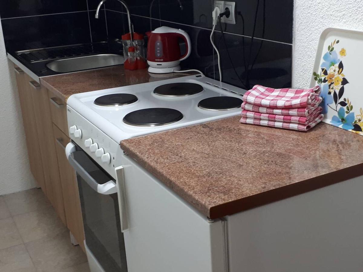 Apartmani Tajra Visoko Zewnętrze zdjęcie