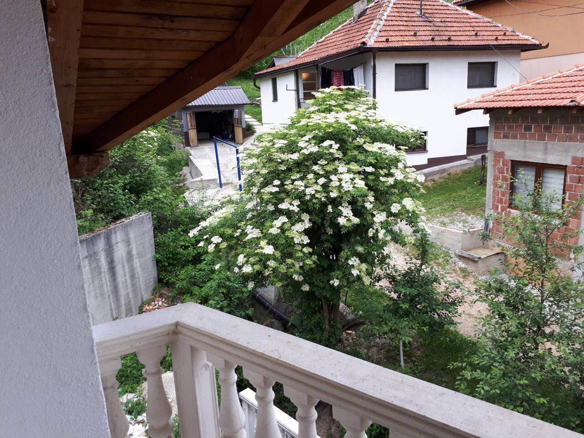 Apartmani Tajra Visoko Zewnętrze zdjęcie