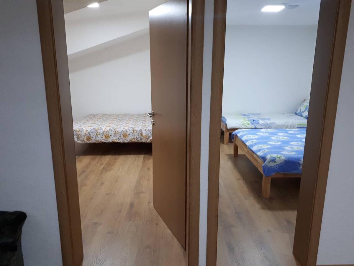 Apartmani Tajra Visoko Zewnętrze zdjęcie