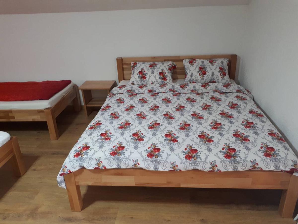 Apartmani Tajra Visoko Zewnętrze zdjęcie